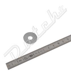 RONDELLE PLATE 0-5/16" x 1-0/0"