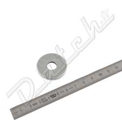 RONDELLE PLATE 3/8X1/4"