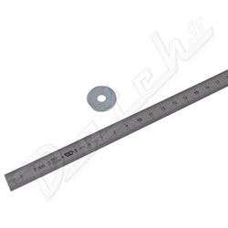 RONDELLE PLATE 0-1/4" x 0-7/8"