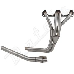 COLLECTEUR D'ECHAPPEMENT SPITFIRE (INOX) 1964-1980