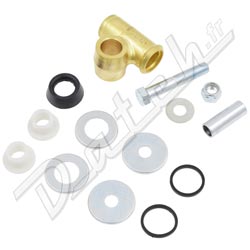 PIVOT DE DIRECTION SPITFIRE/LOTUS (INFERIEUR DROIT) KIT
