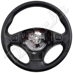 VOLANT MINI/MGF 1996-2002 (ORIGINE) NOIR