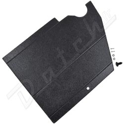 UNDER DASH PANEL BLACK (LHD)
