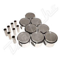 PISTON SET (8) 9.35 OVERSIZE   0.020    3.5