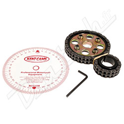 UPRATED TIMING CHAIN KIT ADJUSTABLE