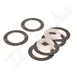 ROULEMENT DE PIVOT DE DIRECTION TRIUMPH TR7 (LA PAIRE)