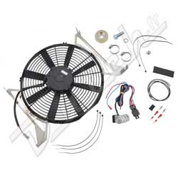 COOLING FAN KIT REVOTEC TYPE TR5-TR6 ()