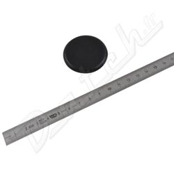 BOUCHON CAOUTCHOUC (ROND) 28mm SPITFIRE