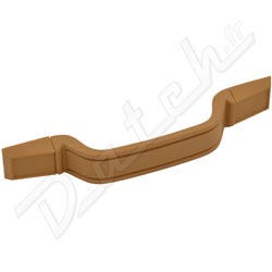 HANDLE-DOOR PULL(OCHRE)