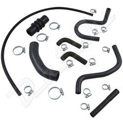 KIT DURITES REFROIDISSEMENT/CHAUFFAGE HERALD 1360