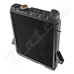 RADIATOR-TR6 USA