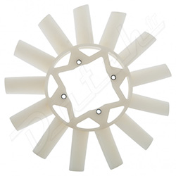 HELICE DE REFROIDISSEMENT SPITFIRE 1500 (13 PALES) PLASTIQUE