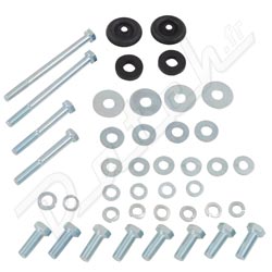 KIT DE FIXATION DE PARE-CHOCS ARRIERE SPITFIRE 1962-1967