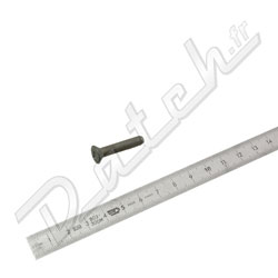 VIS CRUCIFORME "P.C.T.R" 0-3/16 UNF x 25mm (1-0/0)