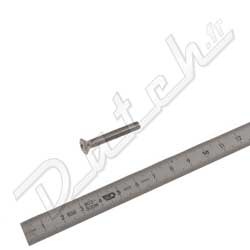 VIS CRUCIFORME "P.C.T.R" N°10 x 32mm (1-1/4") CHROME