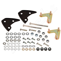 REAR BUMPER FITTING KIT