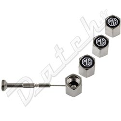 BOUCHON DE VALVE "MG" ANTIVOL