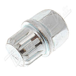 OE ADAPTOR-ROAD WHEEL SECURITY BOLT