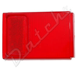 CABOCHON DE FEU TYPE LUCAS (L880) ROUGE