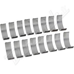 COUSSINETS DE BIELLE MGB V8/RANGE-ROVER V8/SD1/P6 (+20)