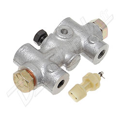 REGULATEUR/REPARTITEUR DE PRESSION MGB/SPITFIRE/TR5-TR6 (IMP) ALTERNATIVE