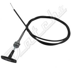 CABLE D'OUVERTURE DE CAPOT MOTEUR TR5-6