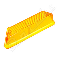 RHF.SIDE/FLASHER LENS-USA (ALL AMBER)
