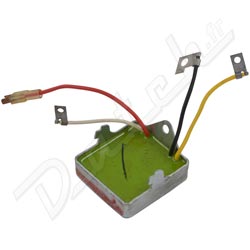 REGULATEUR DE TENSION D'ALTERNATEUR 16ACR (34A) LAND-ROVER S 3