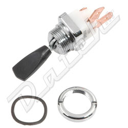 INTERRUPTEUR A BASCULE 2P (CHAUFFAGE/OVERDRIVE/PHARE ADD) DROIT