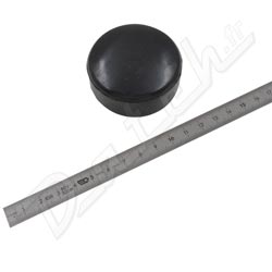 BOUTON D'INTERRUPTEUR (CODE/PHARE) CAOUTCHOUC MINI/TR3/TR4/MGB/SPRIGET