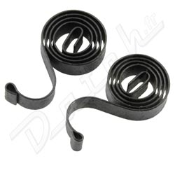 RESSORT DE CHARBON DE DYNAMO C40 (PAIRE)