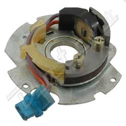PLATE-BASE & PICKUP DISTRIBUTR