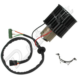 MOTEUR DE BLOC CHAUFFAGE RANGE S1