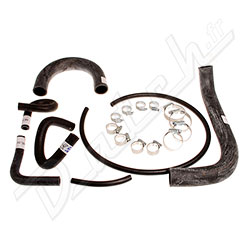 HOSE KIT INCLUDING CLIPS 1600/2000 (WITH EXPANSION TANK)