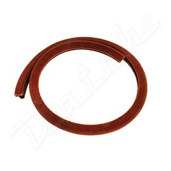 JOINT DE CUSTODE SPITFIRE/GT6 (HARDTOP) MARRON