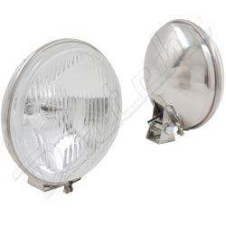 PHARES ADD 140mm INOX (ANTI BROUILLARD) LA PAIRE