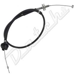CABLE D'ACCELERATEUR ROVER 100/CATERHAM