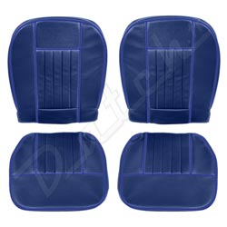 SEAT KIT-MGB 62-69 FF(VINYL)