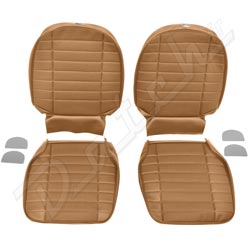SEAT KIT-MGB 73-76 FF(VINYL)