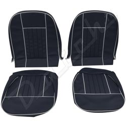 SEAT KIT-MID 66-68 (H STYLE)