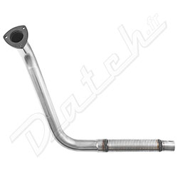 FRONT PIPE AUSTIN-HEALEY 100/4 (STAINLESS STEEL)