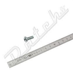 VIS CRUCIFORME "P.P.T.R" 0-1/4 UNF x 16mm (0-5/8)