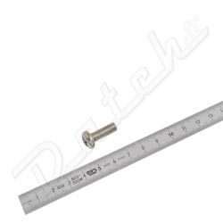 SCREW-PAN HD HOOD SOCKET(C/P)