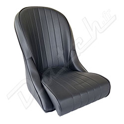 SIEGE BAQUET COBRA "ROADSTER" (NOIR)