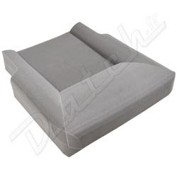 MOUSSE DE SIEGE SPRIGET 1964-1968 (ASSISE)