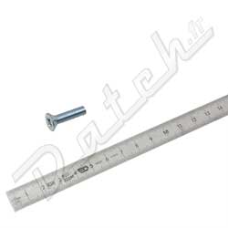 VIS CRUCIFORME "P.C.T.P" 0-1/4 UNF X 25mm (1-0/0)