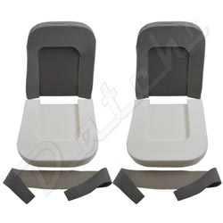 KIT MOUSSE SIEGE TR4A