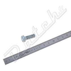 VIS 5/16X7/8" UNF