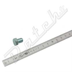 VIS 3/8X1/2" UNF