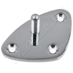 PLATE-SIDESCREEN FIXING (Equiv 24B1656 ou 805-100)